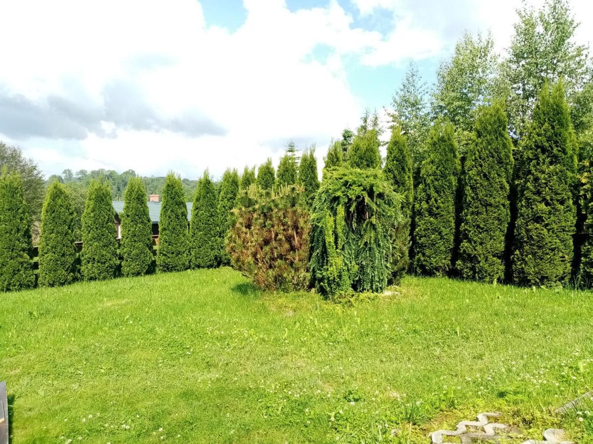 Domek Z Widokiem Olchowiec Exterior foto