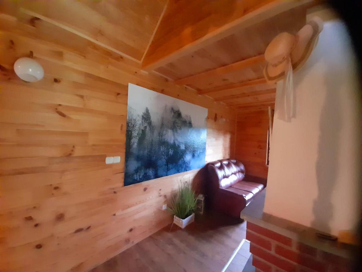 Domek Z Widokiem Olchowiec Exterior foto