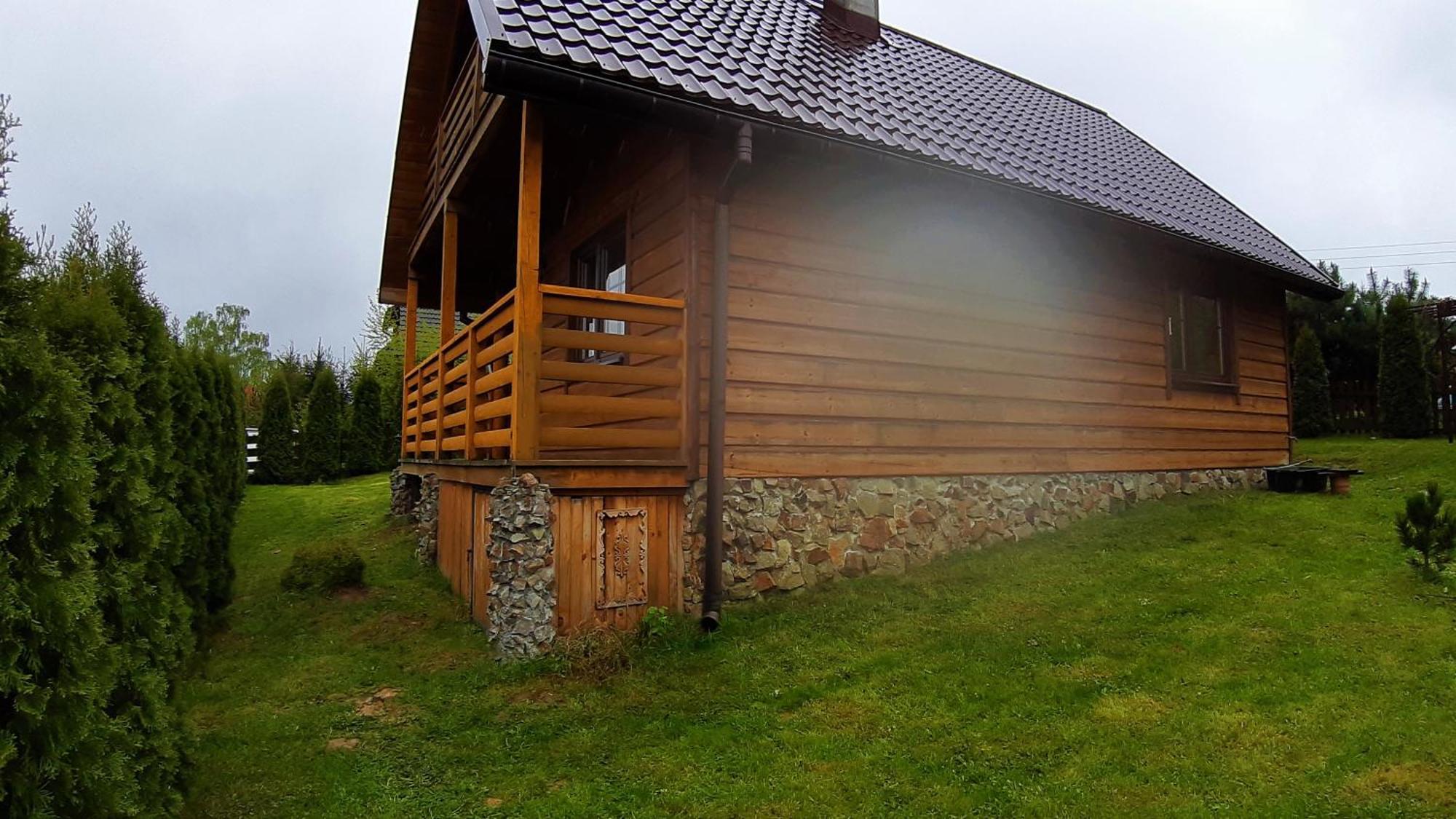 Domek Z Widokiem Olchowiec Exterior foto