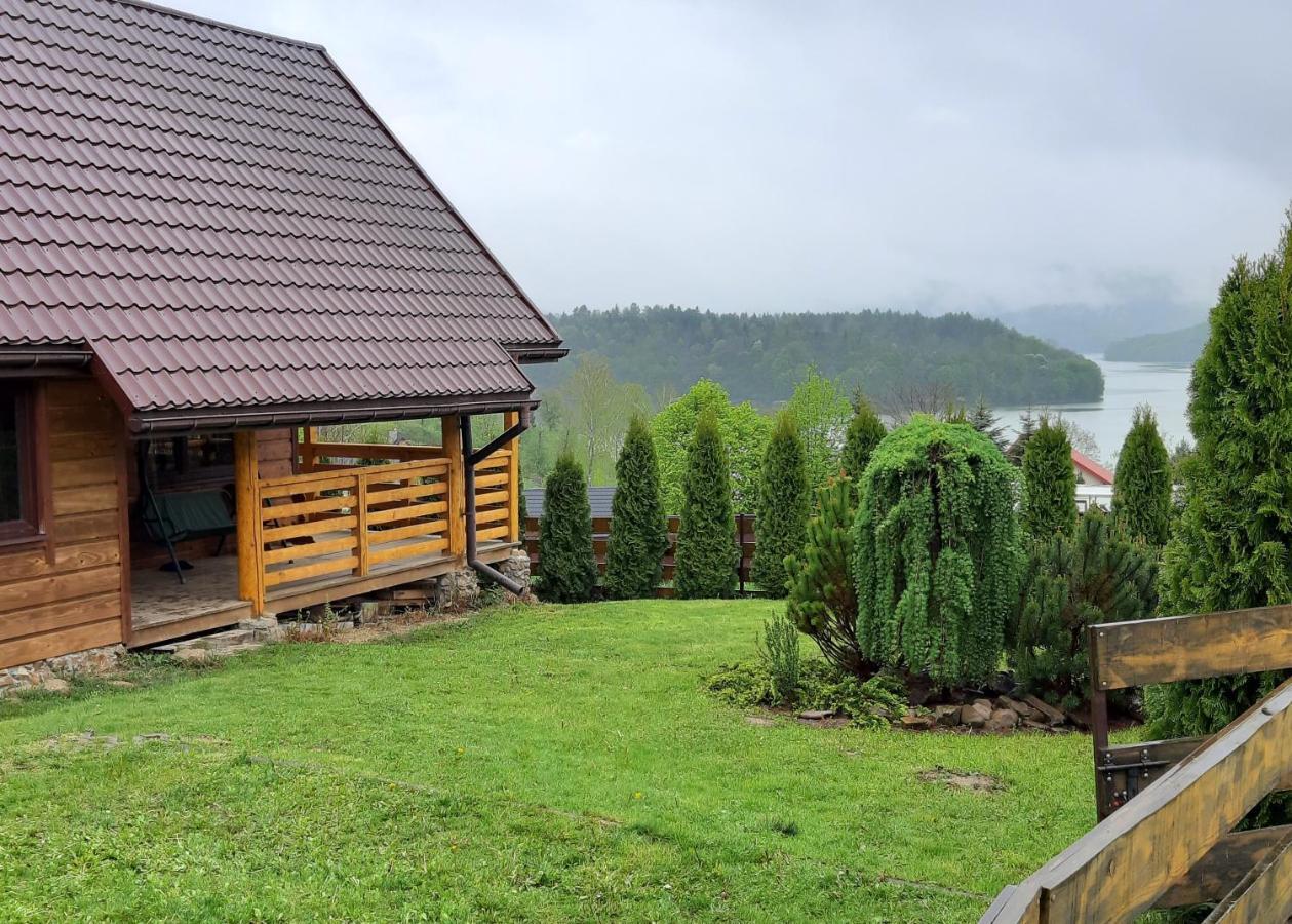 Domek Z Widokiem Olchowiec Exterior foto