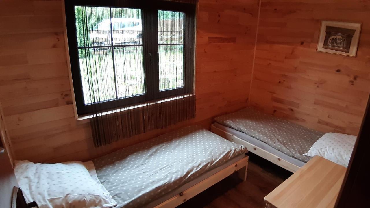 Domek Z Widokiem Olchowiec Exterior foto