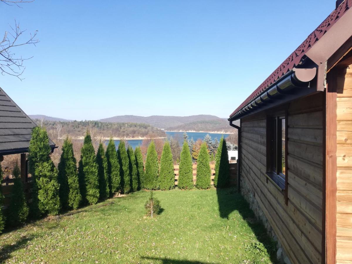 Domek Z Widokiem Olchowiec Exterior foto